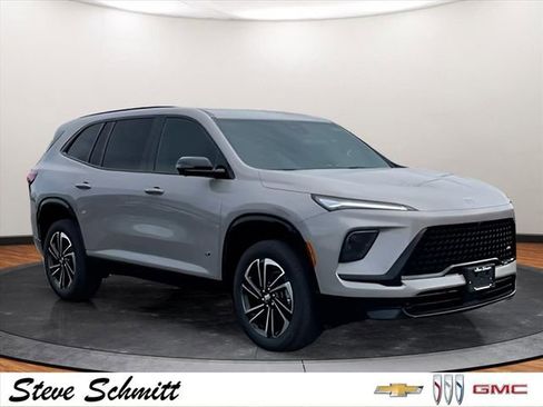 New 2026 Buick Enclave Sport Touring w/ Power Package FWD image 2