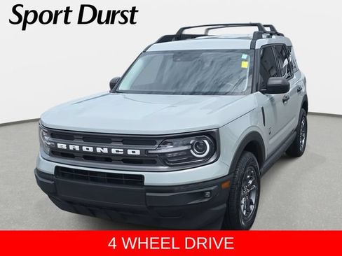 Used 2022 Ford Bronco Sport Big Bend w/ Convenience Package AWD/4WD image 1
