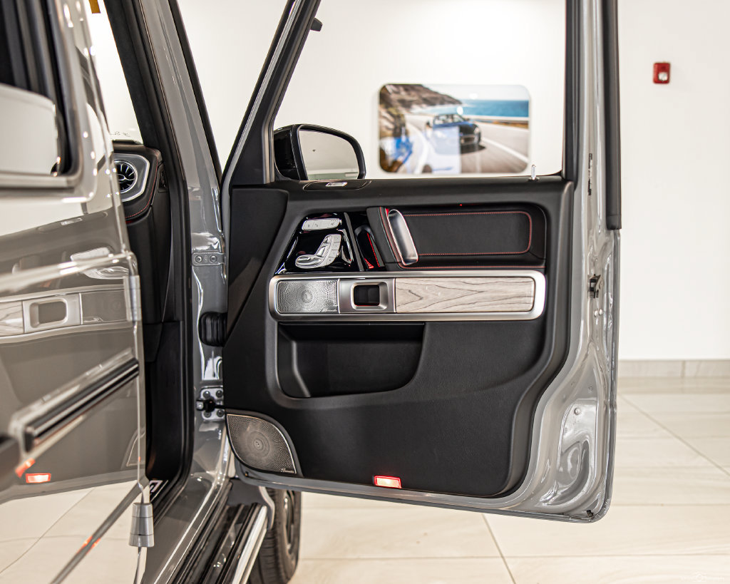 Used 2021 Mercedes-Benz G 550 image 39