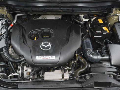Used 2024 MAZDA CX-5 Carbon Edition AWD/4WD image 32