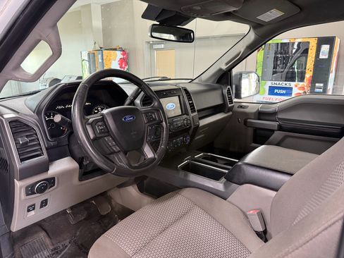 Used 2019 Ford F150 XLT w/ Equipment Group 301A Mid AWD/4WD image 9