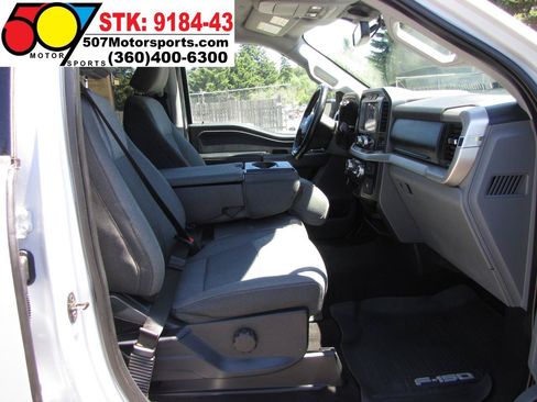 Used 2021 Ford F150 XLT w/ Equipment Group 301A Mid AWD/4WD image 25