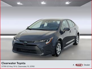 Used 2024 Toyota Corolla LE FWD video 1