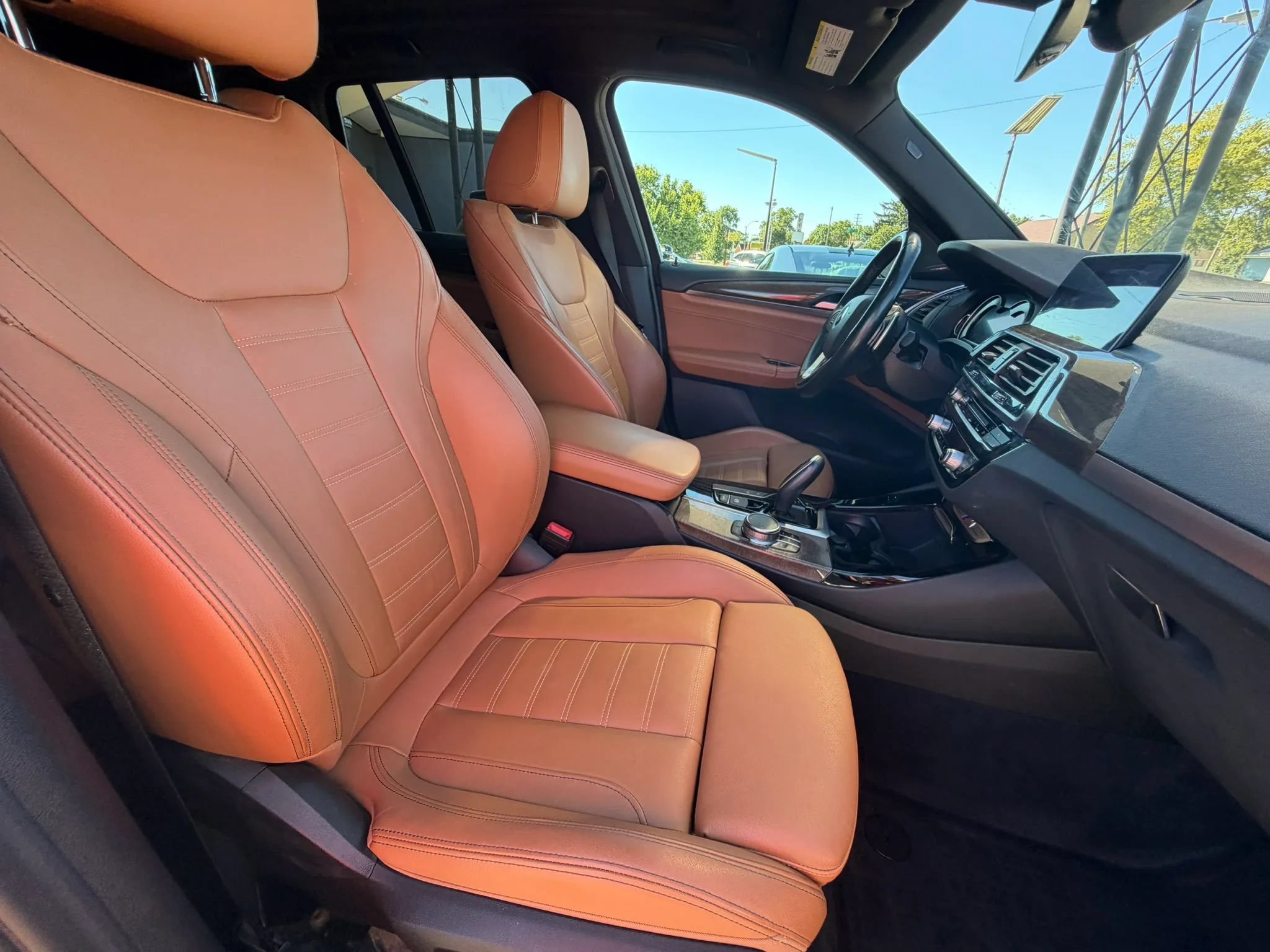 Used 2018 BMW X3 M40i AWD/4WD image 18