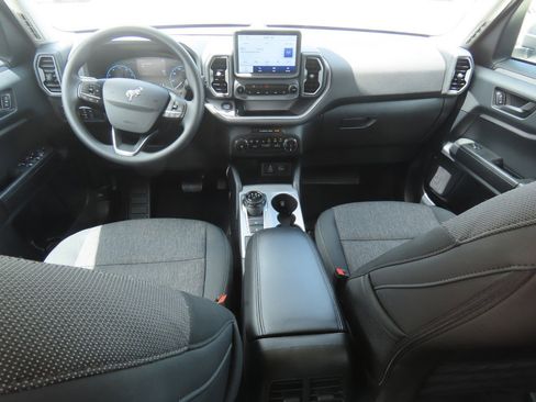 Used 2024 Ford Bronco Sport Big Bend AWD/4WD image 22