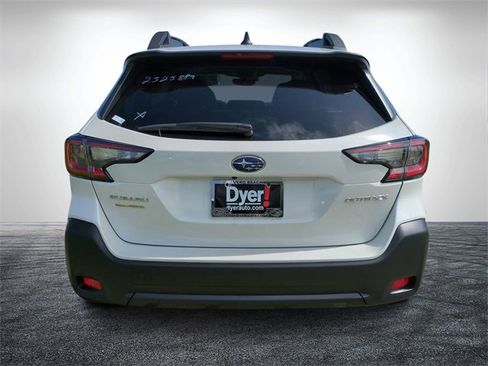 New 2025 Subaru Outback Premium image 5