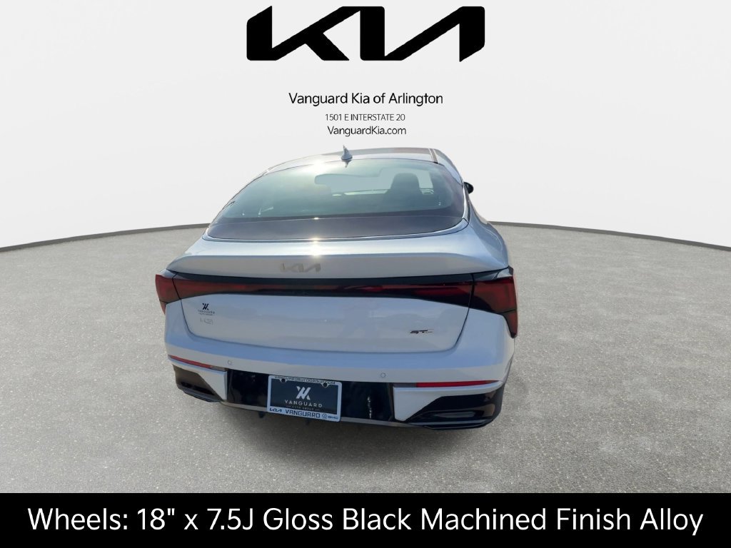 New 2026 Kia K5 GT-Line FWD image 8