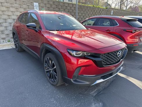 Certified 2024 MAZDA CX-50 AWD 2.5 Turbo image 3
