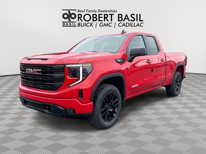 New 2026 GMC Sierra 1500 Elevation