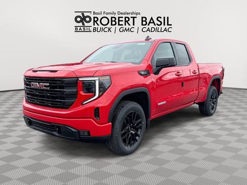 New 2026 GMC Sierra 1500 Elevation AWD/4WD image 1