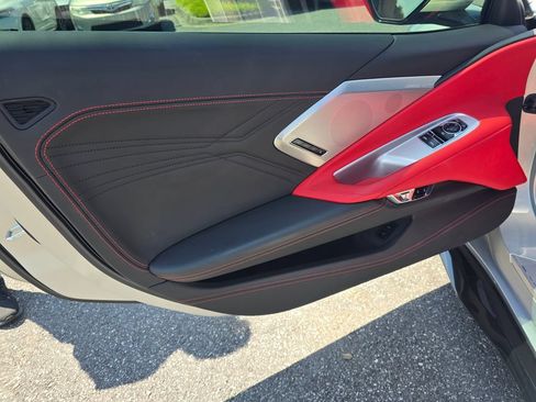 Used 2024 Chevrolet Corvette Z06 RWD image 13