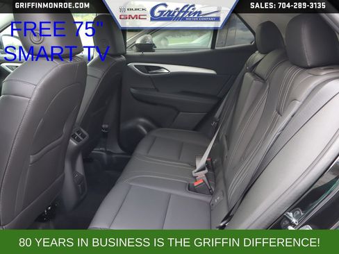 New 2026 Buick Envision Avenir AWD/4WD image 25