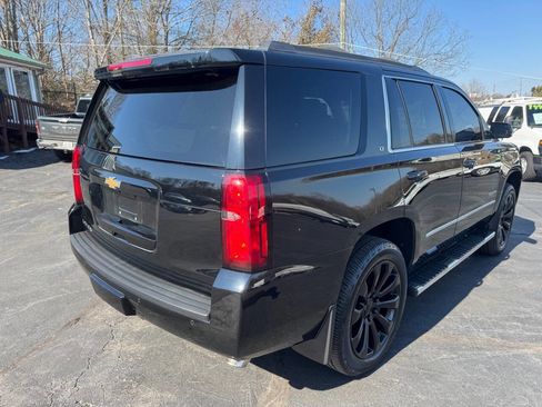 Used 2018 Chevrolet Tahoe LT w/ LT Signature Package image 5