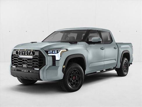 Used 2023 Toyota Tundra SR5 w/ TRD Off-Road Package RWD image 1
