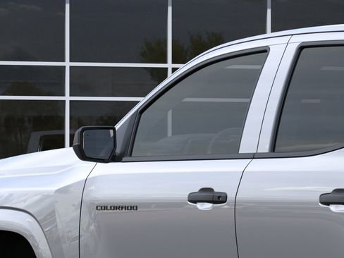 New 2026 Chevrolet Colorado W/T w/ WT Custom Package RWD image 36