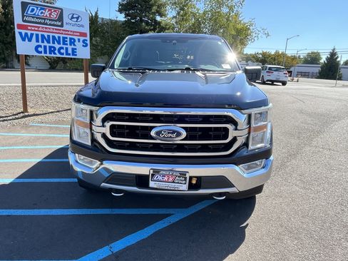 Used 2021 Ford F150 XLT w/ Equipment Group 301A Mid image 8