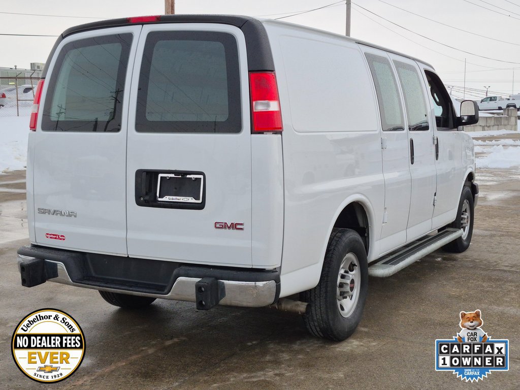 Certified 2024 GMC Savana 2500 w/ Driver Convenience Package RWD image 7