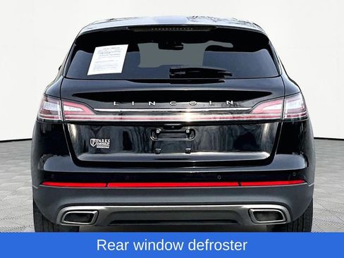 Used 2022 Lincoln Nautilus Reserve image 7