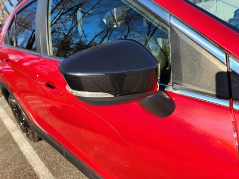 Used 2019 Mitsubishi Eclipse Cross LE Sport Utility 4D image 7