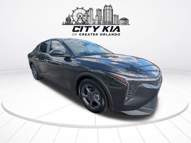 New 2027 Kia K4 FWD image 8