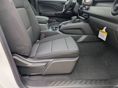 New 2026 Chevrolet Colorado W/T RWD image 34
