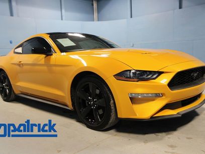 Used 2022 Ford Mustang Premium w/ Black Accent Package
