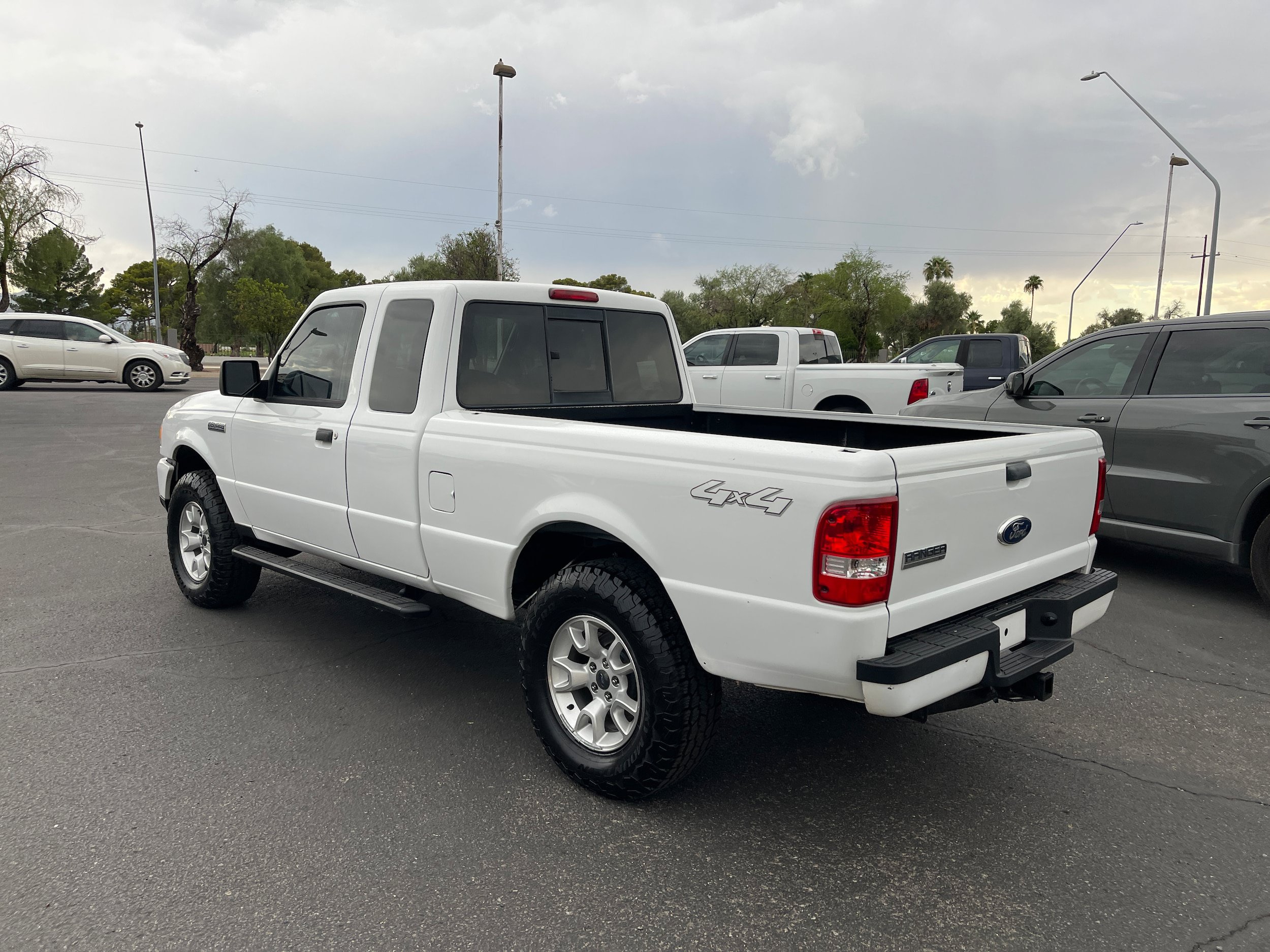 Used 2011 Ford Ranger XLT AWD/4WD image 3