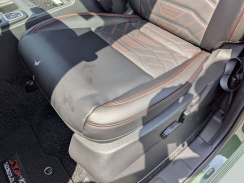 New 2026 Nissan Frontier PRO-4X AWD/4WD image 15