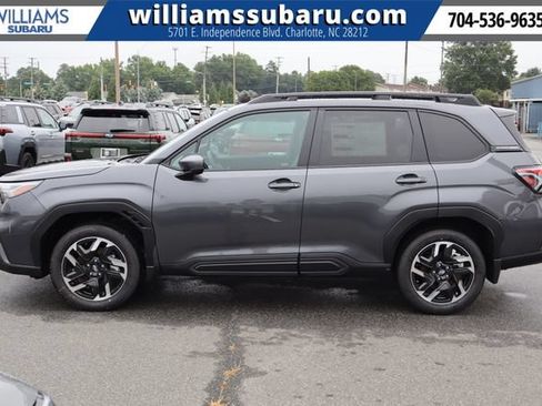 New 2026 Subaru Forester Limited AWD/4WD image 5