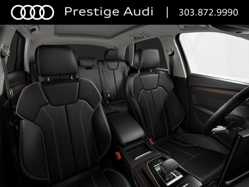 Used 2025 Audi Q5 2.0T Premium Plus w/ Premium Plus Package image 6