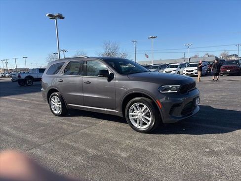 New 2026 Dodge Durango GT image 7