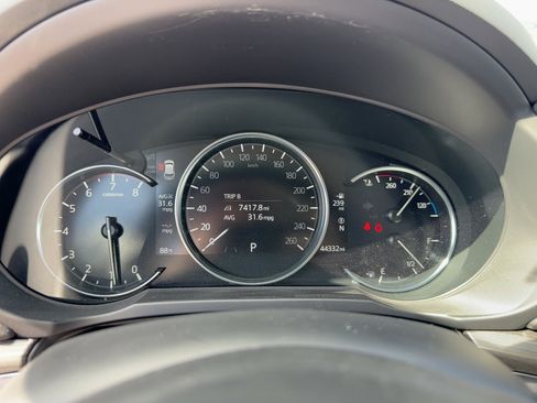 Used 2023 MAZDA CX-5 AWD 2.5 S w/ Premium Package image 16