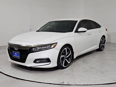 Used 2019 Honda Accord Sport image 1