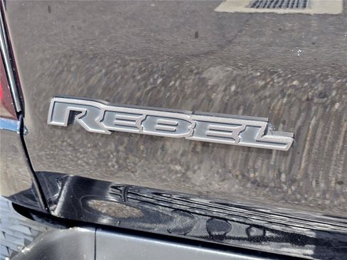 Used 2021 RAM 1500 Rebel w/ Rebel Level 2 Equipment Group AWD/4WD image 10