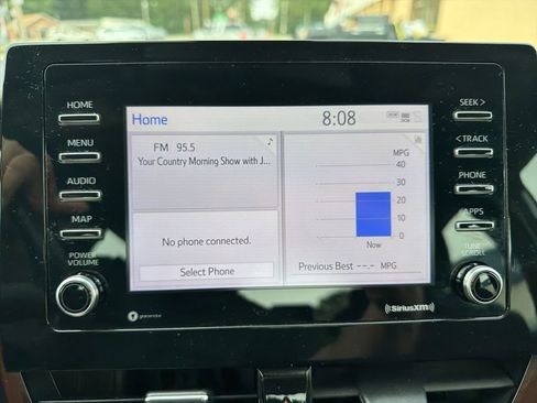 Used 2021 Toyota Camry TRD FWD image 16