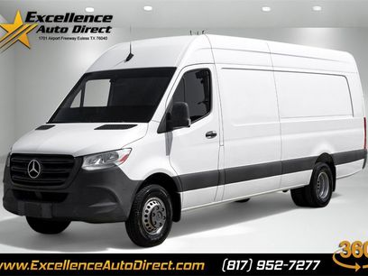 Used 2019 Mercedes-Benz Sprinter 170 w/ Driver Convenience Package