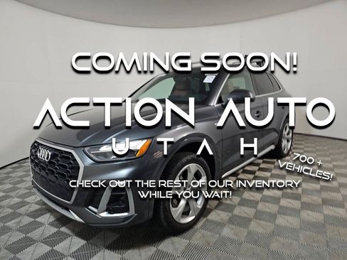 Used 2022 Audi Q5 2.0T Premium Plus AWD/4WD image 1
