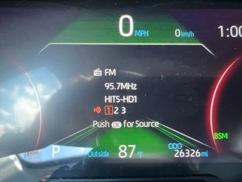 Used 2023 Toyota RAV4 XLE Premium AWD/4WD image 16