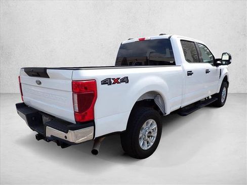 Used 2021 Ford F250 XLT AWD/4WD image 8