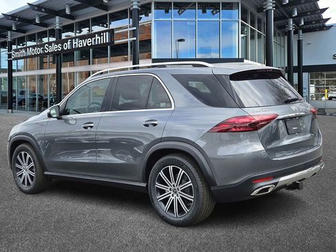 New 2026 Mercedes-Benz GLE 350 4MATIC image 3