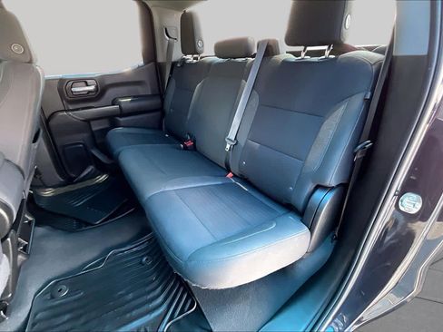 Used 2022 Chevrolet Silverado 1500 Custom Trail Boss AWD/4WD image 20
