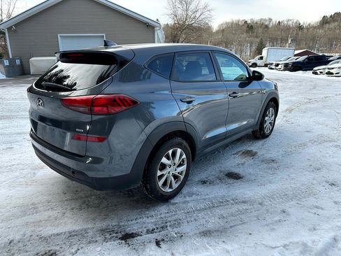 Used 2019 Hyundai Tucson SE image 4