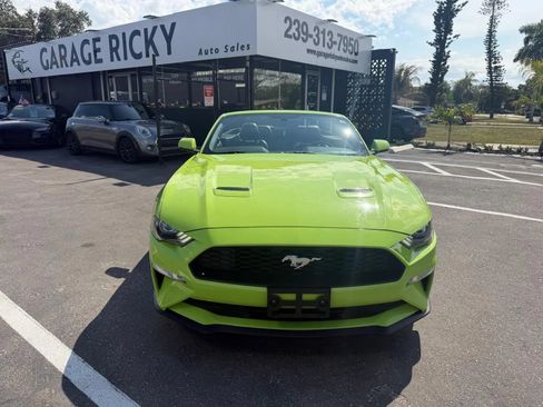 Used 2020 Ford Mustang Premium RWD image 33