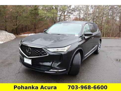 Certified 2023 Acura MDX SH-AWD w/ Technology Package image 3