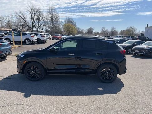 New 2026 Buick Encore GX Sport Touring w/ Comfort Package image 3