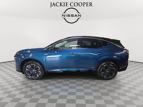 New 2026 Nissan Murano Platinum w/ Cargo Package AWD/4WD image 8