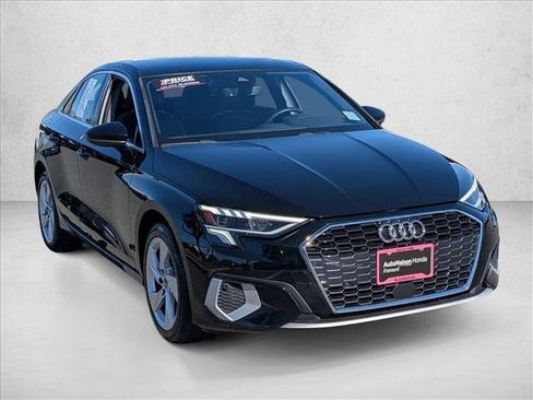 Used 2024 Audi A3 2.0T Premium FWD image 3