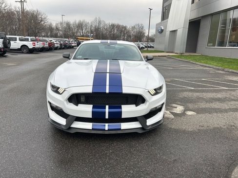 Used 2016 Ford Mustang Shelby GT350 w/ Technology Package image 2