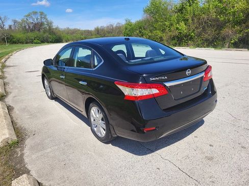 Used 2013 Nissan Sentra SL FWD image 9