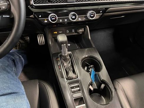 Used 2025 Honda Civic Sport Touring image 29